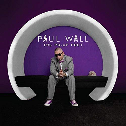 PAUL WALL - PO UP POET