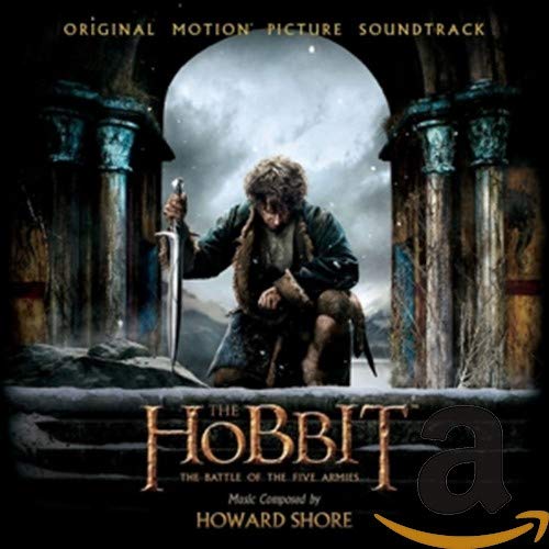 SNDTRK  - HOBBIT: THE BATTLE OF THE FIVE (SP ED)(2