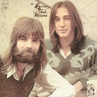 LOGGINS & MESSINA - LOGGINS & MESSINA