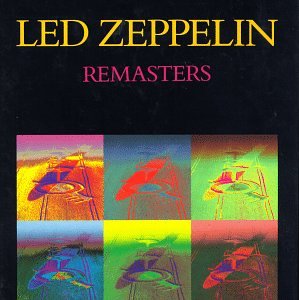 LED ZEPPELIN - REMASTERS - BOX