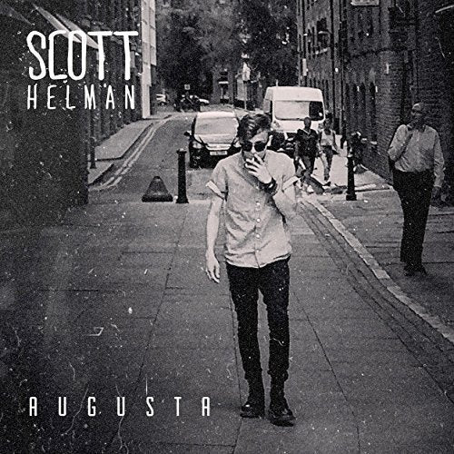 SCOTT HELMAN - AUGUSTA