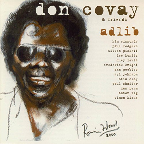 COVAY, DON AND FRIENDS - ADLIB