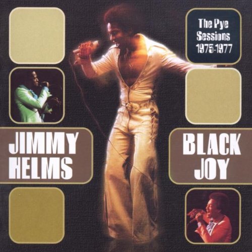HELMS, JIMMY - BLACK JOY