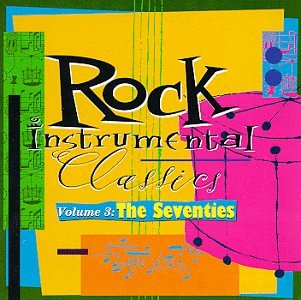 VARIOUS  - NEW ROCK INSTRUMENTAL CLASSICS - VOL. 3-70'S (CD)