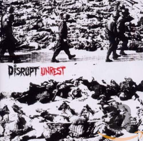 DISRUPT - UNREST