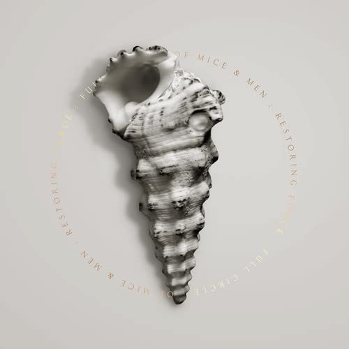 OF MICE & MEN  - RESTORING FORCE (2CDS)