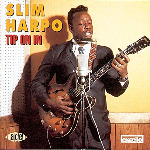 HARPO,SLIM - TIP ON IN