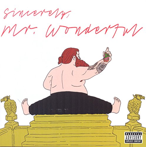 ACTION BRONSON - MR. WONDERFUL