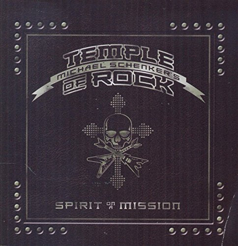 SCHENKER, MICHAEL - SPIRIT ON A MISSION