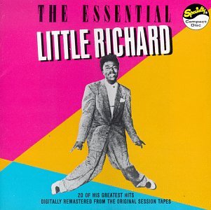 LITTLE RICHARD - THE ESSENTIAL