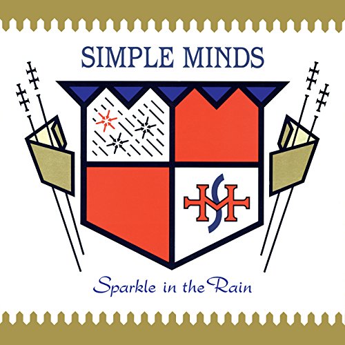 SIMPLE MINDS - SPARKLE IN THE RAIN (DELUXE)