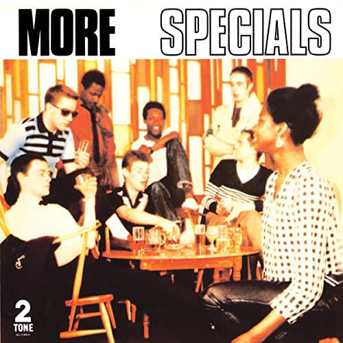 SPECIALS  - MORE SPECIALS (2CDS)(REMASTERED)