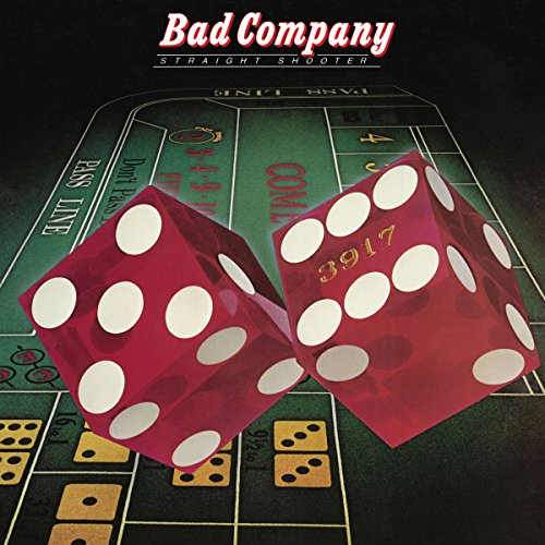 BAD COMPANY - STRAIGHT SHOOTER (DELUXE) (2 CD)