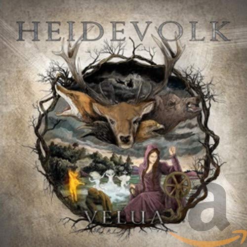 HEIDEVOLK - VELUA