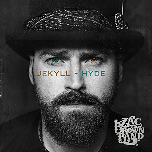 ZAC BROWN BAND - JEKYLL + HYDE