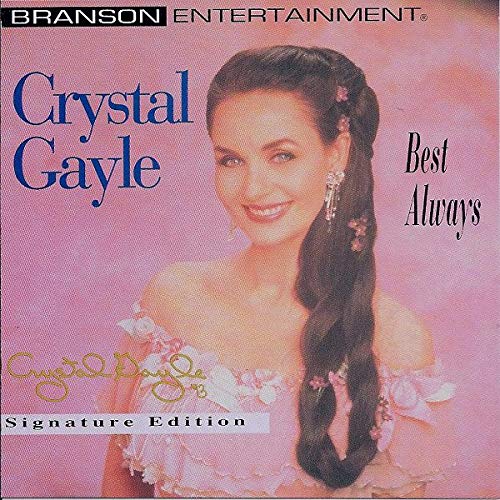 GAYLE, CRYSTAL  - BEST ALWAYS