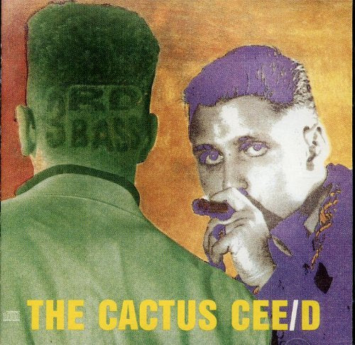 3RD BASS - CACTUS ALBUM