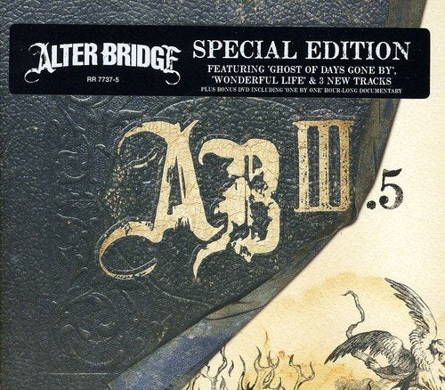 ALTER BRIDGE  - AB III.5 (SPECIAL EDITION)