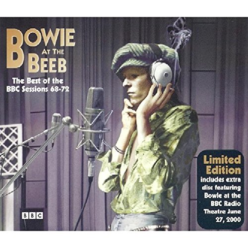 BOWIE, DAVID  - BOWIE AT THE BEEB 1968-1972 (3CDS)