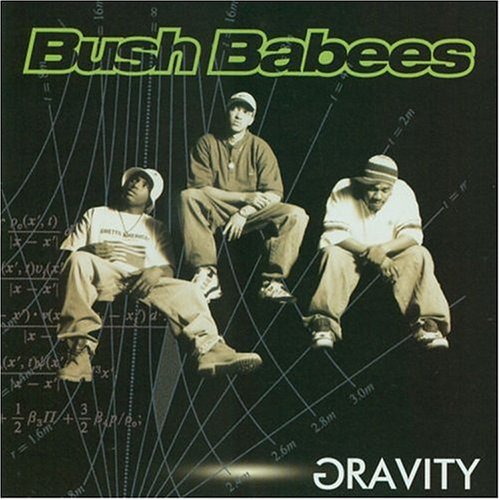 BUSH BABEES - GRAVITY