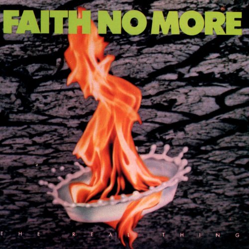 FAITH NO MORE - THE REAL THING (DELUXE REISSUE) (2 CD)