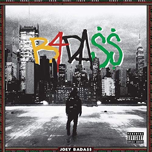 BADA$$, JOEY  - B4.DA.$$