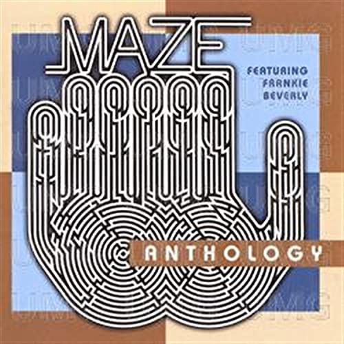 MAZE (R-B) - ANTHOLOGY