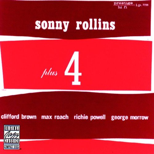 ROLLINS, SONNY - PLUS