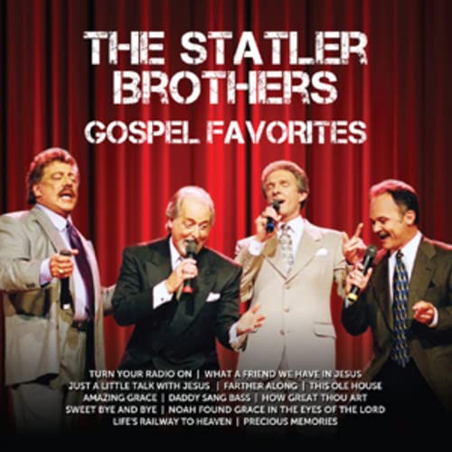 STATLER BROTHERS  - GOSPEL FAVORITES