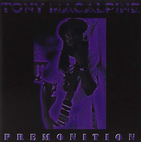 MACALPINE, TONY - PREMONITION