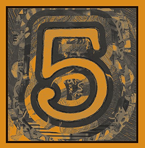 ED SHEERAN - 5 (5-EP BOX SET)