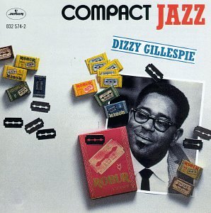 DIZZY GILLESPIE - COMPACT DIZZY GILLESPIE