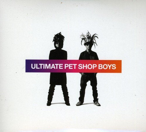 PET SHOP BOYS - ULTIMATE