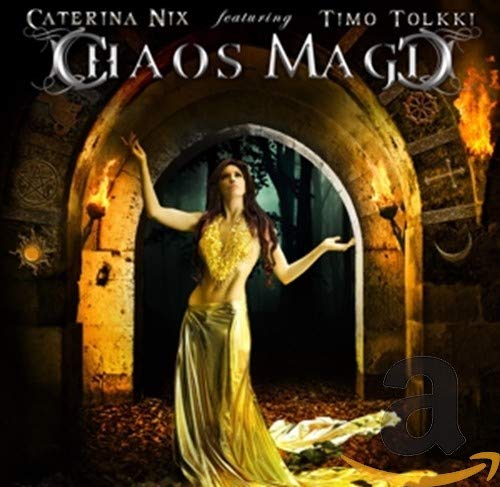 CHAOS MAGIC - CHAOS MAGIC