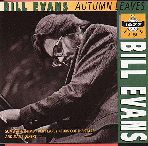 EVANS, BILL (PIANO)  - AUTUMN LEAVES