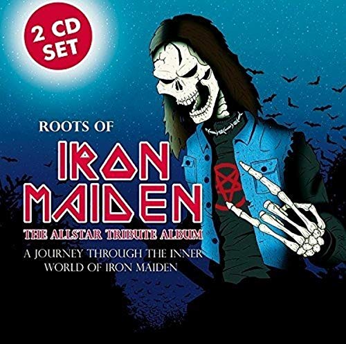 IRON MAIDEN - ROOTS OF IRON MAIDEN