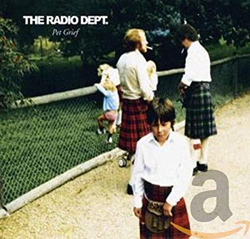 RADIO DEPT. - PET GRIEF