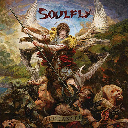 SOULFLY - ARCHANGEL