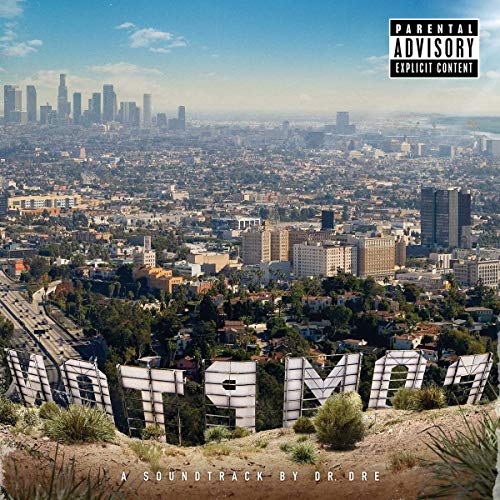 DR. DRE - COMPTON