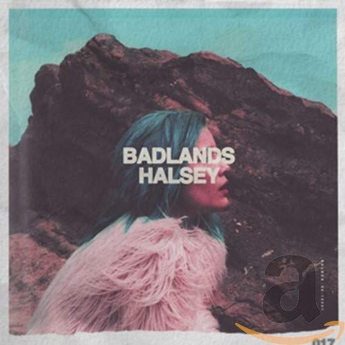 HALSEY - BADLANDS