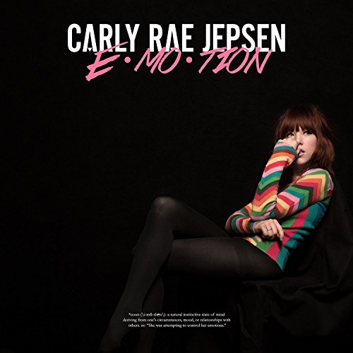 JEPSEN, CARLY RAE  - E*MO*TION (DLX)