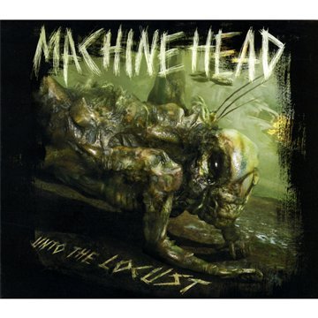 MACHINE HEAD  - UNTO THE LOCUST (SPECIAL EDITION)(CD/DVD