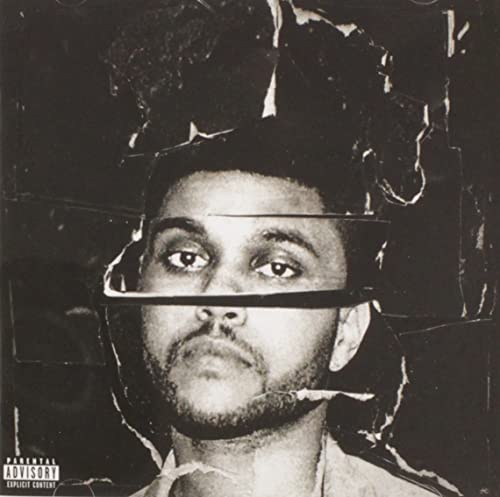 THE WEEKND - BEAUTY BEHIND THE MADNESS