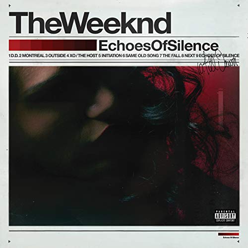 THE WEEKND - ECHOES OF SILENCE