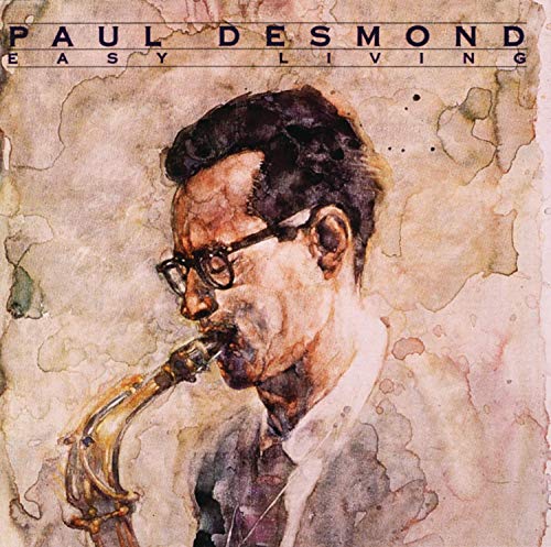 DESMOND, PAUL  - EASY LIVING