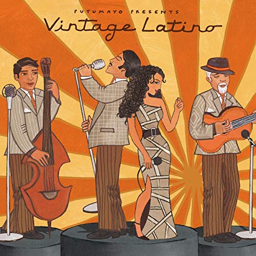 VARIOUS  - PUTUMAYO PRESENTS: VINTAGE LATINO