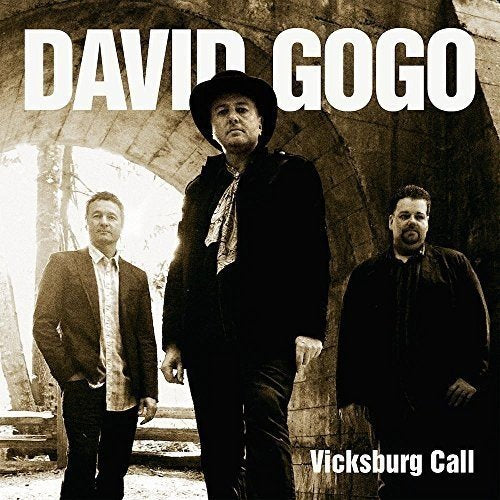 GOGO, DAVID - VICKSBURG CALL