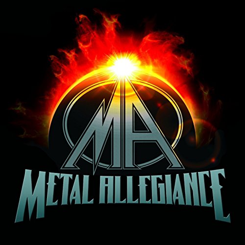 METAL ALLEGIANCE - METAL ALLEGIANCE