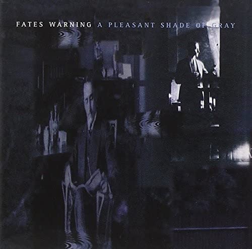 FATES WARNING - A PLEASANT SHADE OF GRAY - EXPANDED EDITION