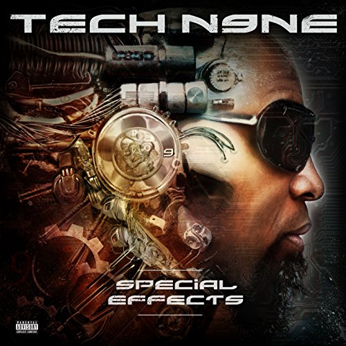 TECH N9NE  - SPECIAL EFFECTS